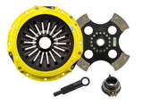 ACT 2003 Mitsubishi Lancer HD-M/Race Rigid 4 Pad Clutch Kit