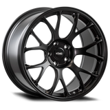 Konig Forged F1M 18X9.5 5X114.3 ET35 Satin Black Knurled Bead