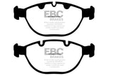 EBC 02-04 BMW X5 4.6 Ultimax2 Front Brake Pads