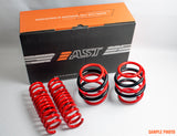 AST Suspension 09-11 Ford Focus (DA3) RS 2.5 Lowering Springs 25mm/20mm