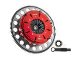 Action Clutch 94-01 Acura Integra 1.8L (B18) 7.25in Triple Disc Race Clutch Kit w/Chromoly FW