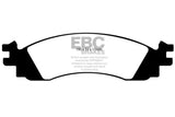 EBC 06-10 Ford Explorer 4.0 2WD Ultimax2 Front Brake Pads