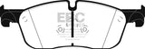 EBC 2016+ Land Rover Range Rover Evoque 2.0L Turbo Ultimax2 Front Brake Pads