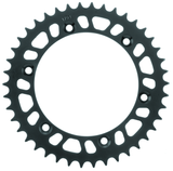 BikeMaster Suzuki Rear Steel Sprocket 525 42T - Black