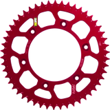 ProTaper Honda Rear Red Sprocket - 48 Teeth