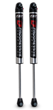 Progressive 07-18 Wrangler (JK) STR 46 Series 2.0 Smooth Body Rear Shocks (Pair) - 3.5-5.0in