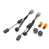 AlphaRex 14-20 Toyota Tundra TRD Wiring Adapter Stock LED Headlight to AlphaRex Headlight Converter