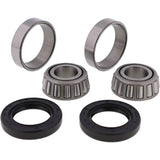 All Balls Racing 73-78 Harley FX Super Glide Wheel Bearing Kit - Front