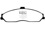 EBC 03-04 Cadillac XLR 4.6 Ultimax2 Front Brake Pads