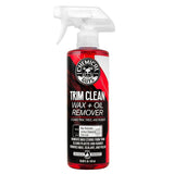 Chemical Guys Trim Clean Wax & Oil Remover - 16oz