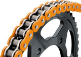 BikeMaster 525x120 BMXR O-Ring Chain - Orange