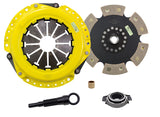 ACT 1996 Nissan 200SX HD/Race Rigid 6 Pad Clutch Kit