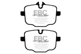 EBC 17+ BMW 530 2.0L Turbo (G30) Ultimax Rear Brake Pads