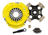 ACT 1990 Nissan Stanza XT/Race Rigid 4 Pad Clutch Kit