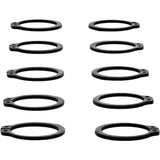 All Balls Racing 2021 Gas-Gas MC125 Sprocket Retainer Kit 10 pk Washers or Snap-Rings