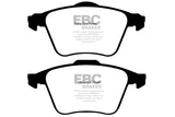 EBC 08-10 Volvo S60 2.5 Turbo T5 Ultimax2 Front Brake Pads