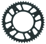 BikeMaster Kawasaki Rear Steel Sprocket 420 54T - Black