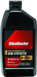 BikeMaster 20W50 Semi Synthetic Oil - Quart