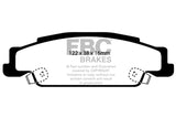 EBC 02-05 Cadillac CTS 2.6 Ultimax2 Rear Brake Pads