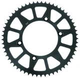 BikeMaster Suzuki Rear Steel Sprocket 428 57T - Black