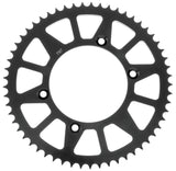 BikeMaster Suzuki Rear Steel Sprocket 428 48T - Black