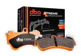 DBA 17-18 Alfa Romeo Giulia Quadrifoglio XP Performance Front Brake Pads