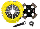 ACT 2007 Lotus Exige XT/Race Rigid 4 Pad Clutch Kit