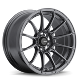 Konig Dial In 15x8 4x100 ET25 Matte Grey