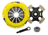 ACT 1993 Hyundai Elantra HD/Race Rigid 4 Pad Clutch Kit