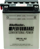 BikeMaster BB14L-A2 Battery