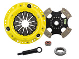 ACT 1970 Toyota Corona XT/Race Rigid 4 Pad Clutch Kit