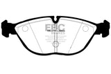 EBC 00-03 BMW Z8 5.0 Ultimax2 Front Brake Pads