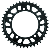 BikeMaster Suzuki Rear Steel Sprocket 530 43T - Black