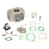 Athena Piaggio 1 50 45mm Bore 70cc Big Bore Cylinder Kit (For Athena Cyl Kit)