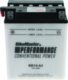 BikeMaster BB14-A2 Battery