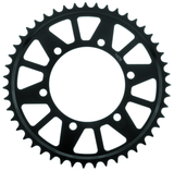 BikeMaster Yamaha Rear Steel Sprocket 530 47T - Black