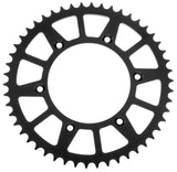 BikeMaster Husaberg Rear Steel Sprocket 520 40T - Black