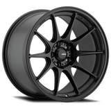 Konig Dekagram 19x9.5A 5x114.3 ET25 Semi-Matte Black