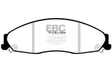 EBC 02-05 Cadillac CTS 2.6 Ultimax2 Front Brake Pads