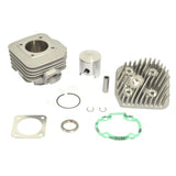 Athena BSV DIO GP 50 47.6mm Bore 70cc Big Bore Cylinder Kit w/Head