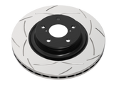 DBA 2015 Ford Mondeo Wagon 316mm T2 Slotted Street Series Rear Rotor