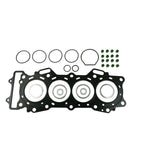 Athena 09-15 Kawasaki ZX-6R 600 Top End Gasket Kit w/o Valve Cover Gasket