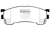 EBC 93-97 Ford Probe 2.0 16v Ultimax2 Front Brake Pads