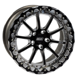 Belak 18x10 / 6.75in BS / 5x114.3 BP / High Pad / Series 4 Wheel - Single Beadlock