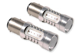 Diode Dynamics 1157 LED Bulb HP11 LED - Red (Pair)