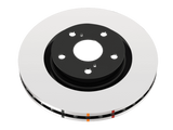 DBA 14-19 Ford Fiesta 4000 Series Standard Rear Brake Rotor