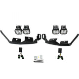 Baja Designs 2014+ RZR XP1000/RS1 Pro Polaris Headlight Kit