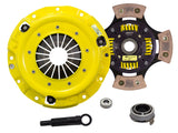 ACT 1991 Mazda Miata XT/Race Sprung 4 Pad Clutch Kit