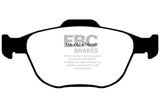 EBC 02-04 Ford Focus 2.0 SVT Ultimax2 Front Brake Pads