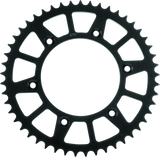 BikeMaster Beta Rear Steel Sprocket 520 49T - Black